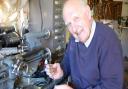 Barrie Bushell was a lifelong model engineer who, in the words of daughter Judith, 