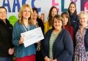 Cambridgeshire Expressive Arts Counselling Centre (CEACC) received a £450 donation from the Ely Hero Awards after being named its charity of the year.