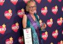 Caroline Wren of Littleport Community Primary School was crowned Colleague of the Year at the 2023 Ely Hero Awards.