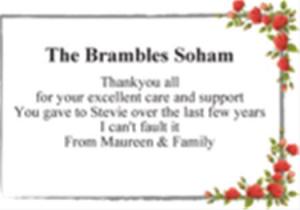 The Brambles Soham