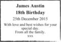 James Austin