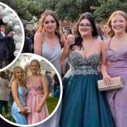 Ely College's Year 11 prom returned 'in style' at The Maltings on June 24.
