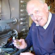 Barrie Bushell was a lifelong model engineer who, in the words of daughter Judith, 
