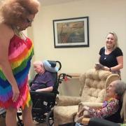 Emma Hales, 35, events’ organiser at Soham Lodge care home, has died aged 35. She once persuaded Ely Pride to organise an event at her the home, complete with drag queen.