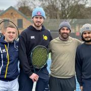 The 10is Academy men's 2s also won their league to cap a hugely successful winter for the tennis club.