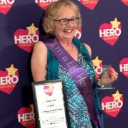 Caroline Wren of Littleport Community Primary School was crowned Colleague of the Year at the 2023 Ely Hero Awards.