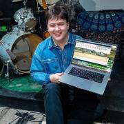 Patrick Bennett, who studied music at Ely College and created the music for the second season of BBC police drama Granite Harbour, has become the youngest TV composer in British history.