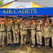 Ely Air Cadets took first place at the Eastern Cambridgeshire Sector Field Day.