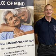 Over 60s learn effective burglary prevention strategies from Bobby Scheme