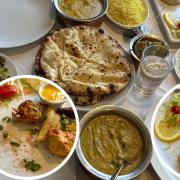 Some of the many flavourful dishes at Le Spice in Ely