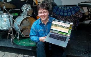 Patrick Bennett, who studied music at Ely College and created the music for the second season of BBC police drama Granite Harbour, has become the youngest TV composer in British history.
