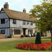 Oliver Cromwell's House in Ely has earned recognition on TripAdvisor.