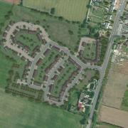 The potential development in Stretham.