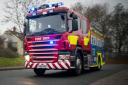 A fire crew from Chatteris was called to the fire on Short North Fen Drover at 10:07pm. 