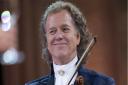 Andre Rieu's 'Happy days are here again' concert will be screened in Cambridgeshire cinemas during August 27-28. Picture: Hannah Terry