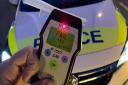 More than 480 people were arrested for drink driving across Cambridgeshire, say the county's police force.