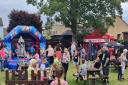 A wide variety of events and activities have been organised for this weekend. Picture taken in the garden of the Littleport Ex-Servicemen’s Club Fun Day last Sunday (July 31).