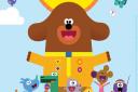 Hey Duggee The Live Theatre Show is coming to Peterborough’s New Theatre.