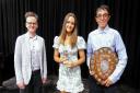 Budding musicians were rewarded for their work at Soham Village College's Young Musician of the Year awards on June 28.