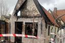 Cambridgeshire Constabulary is investigating a suspected arson attack at The Griffin, Isleham
