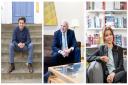 Ed Miliband, Vince Cable and Elif Shafak will all appear at Cambridge Literary Festival events over the coming months.