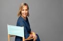 Mel Giedroyc is taking part in the Cambridge Literary Festival.