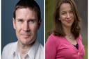 Gavin Francis and Rachel Clarke will be taking part in Cambridge Literary Festival's online event A Year on the NHS Frontline.