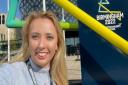 Netball enthusiast Megan Fey has risen into an international role as she looks ahead to working at this year's Commonwealth Games in Birmingham.