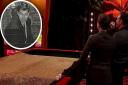 A dice table used at the former March Cabaret Club, owned by Peter Skoulding (inset), was featured during the Gross Vegas trial on I'm A Celebrity... Get Me Out Of Here!