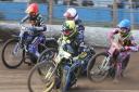 Mildenhall Fen Tigers are in a promising position despite losing 46-43 to Berwick Bullets in the first leg of their National Development League play-off semi-final.