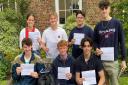 Jonathan Shaw, Head of King’s Ely Senior, said: “Our Year 13s were one of the highest achieving cohorts at GCSE and, as such, we always expected a strong performance from them at A Level.”