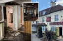 Infamous March pub George's is on the market for £300,000.