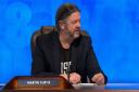 Former town, district and county councillor Martin Curtis appeared on Channel 4’s hit-TV game show Countdown on Monday, March 29.