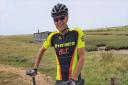 Soham's Townsperson of the Year 2022, Cliff Loveday (pictured) is cycling from Land's End to John O'Groats in June.