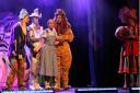KD Theatre Productions performed The Wizard of Oz at The Maltings in Ely during April 7-8.