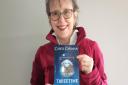 Carol Carman (pictured) has released her second novel, 'Twicetime'. It's been published by McCaw Press.