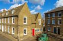 This Grade II listed property on Waterside, Ely has a guide price of £725,000.