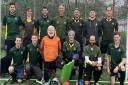 Ely City's men's first-team extended their unbeaten run in the East Hockey League after a 6-2 victory last weekend.
