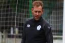 Soham Town Rangers have parted company with player-manager Robbie Mason (pictured) as his five-year spell in charge came to an end.
