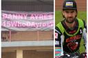 Mildenhall Fen Tigers will rename their main stand as the 'Danny Ayres Stand' in memory of one of their most popular former riders.