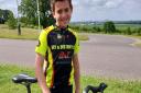 Ely & District Cycling Club junior rider Harvey Woodroffe has kicked off his busy race calendar for 2021.