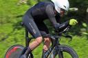 Ely's Rob Golding raced in two time trial events over the late May Bank Holiday weekend.