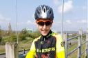 Harvey Woodroffe of Ely & District Cycling Club was a busy man with three races in three days.