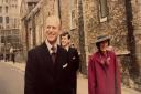 In April 1987 the Queen and Prince Philip the Duke of Edinburgh visited Ely for a Maundy Service at the cathedral which was only the third time a reigning monarch has been to the city in 700 years.