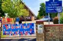 Rackham Church of England Primary School in Witchford near Ely are supporting Children’s Mental Health Week.