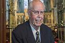 Tributes have been paid to Dr Arthur Wills OBE, an organist and choirmaster at Ely Cathedral for over 30 years who died on October 30 - six weeks after his 94th birthday. Picture: KEITH HEPPLE