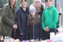Ely City Hockey Club juniors raise £402 at weekend tournament. During the tournament parents helped sell refreshments and cakes to raise much needed funds for the replacement astro pitch.