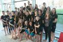 Cambridgeshire County Swimming Championships finished on Saturday after a long slog through January and February