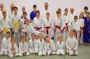 Littleport Judo Club celebrated it's members achievements and success through 2017 at its annual awards night