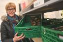 Ely Foodbank could get double the money for every donation made.